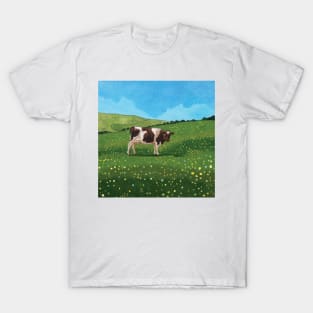 The Long Man of Wilmington T-Shirt